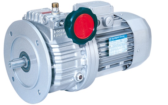 Industry Specific Solution V - Mechanical Variables Speed drive